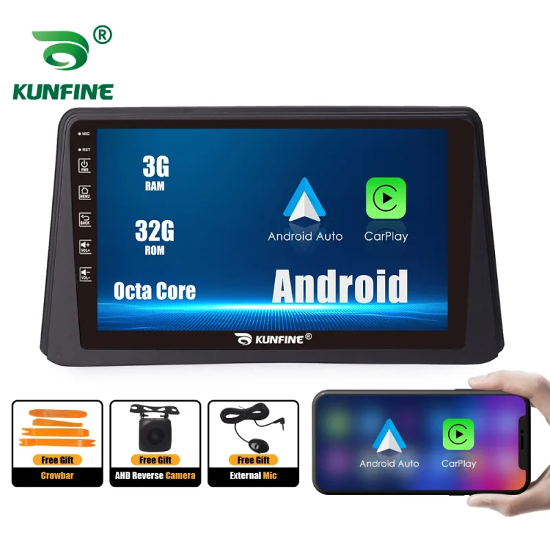 in dash multimedia receiver with 4G wifi for BUICK ENCORE