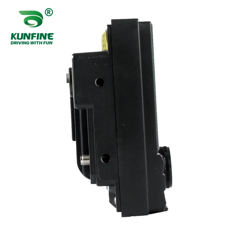 kunfine car radio with usb and type c compatibility