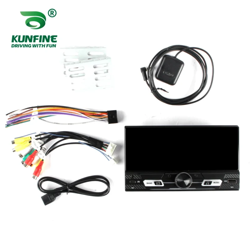 kunfine car stereo video mp5 player for vehicles