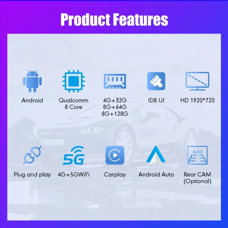 multimedia player for bmw x1 2016 model