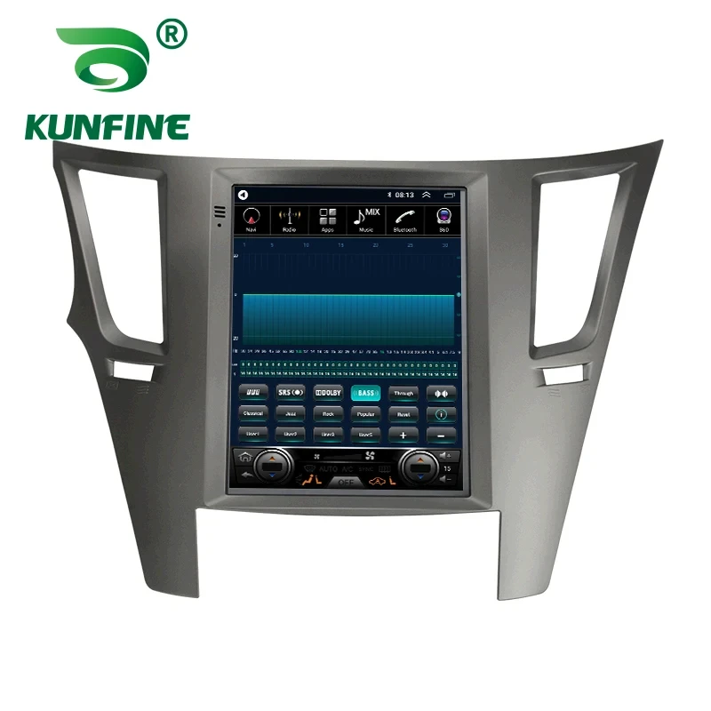 multimedia video player with gps for 2din stereo navigation 1