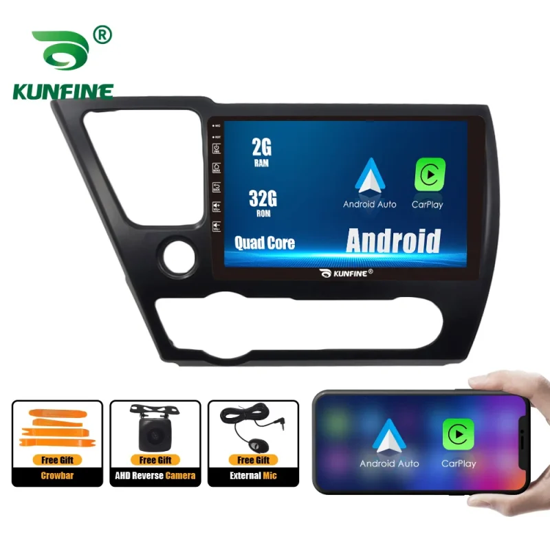 rear view camera compatibility for car head unit