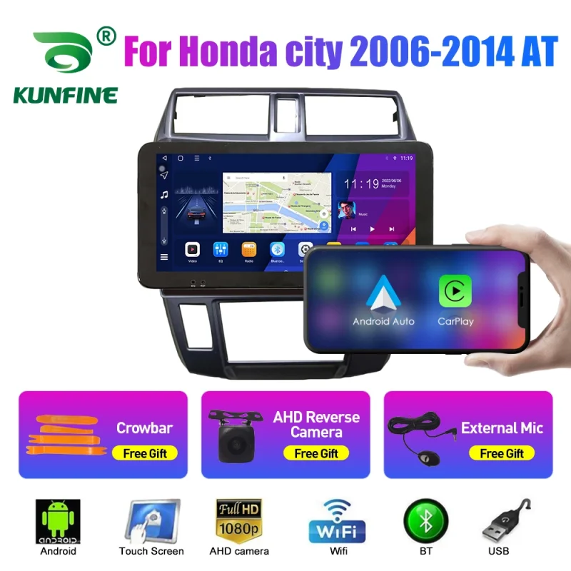 reliable compatibility with Honda City models