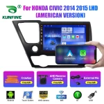 satellite radio streaming options for honda civic