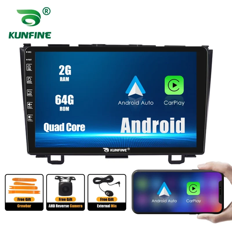 smartphone integration for Honda CR V drivers