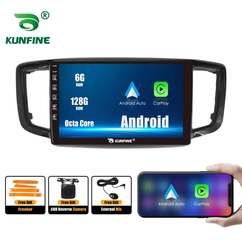 stereo head unit with built in bluetooth functionality
