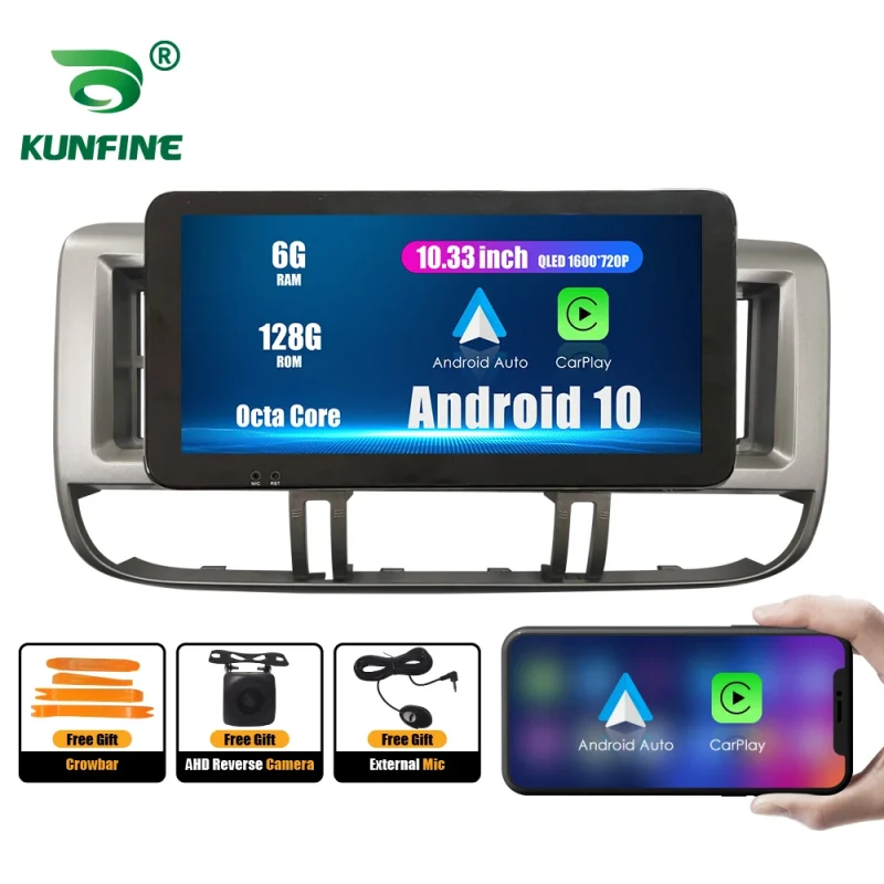 touchscreen car stereo with gps navigation