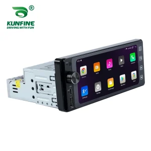 universal 6.25 inch IPS touch screen car radio with WIFI and MP5 player