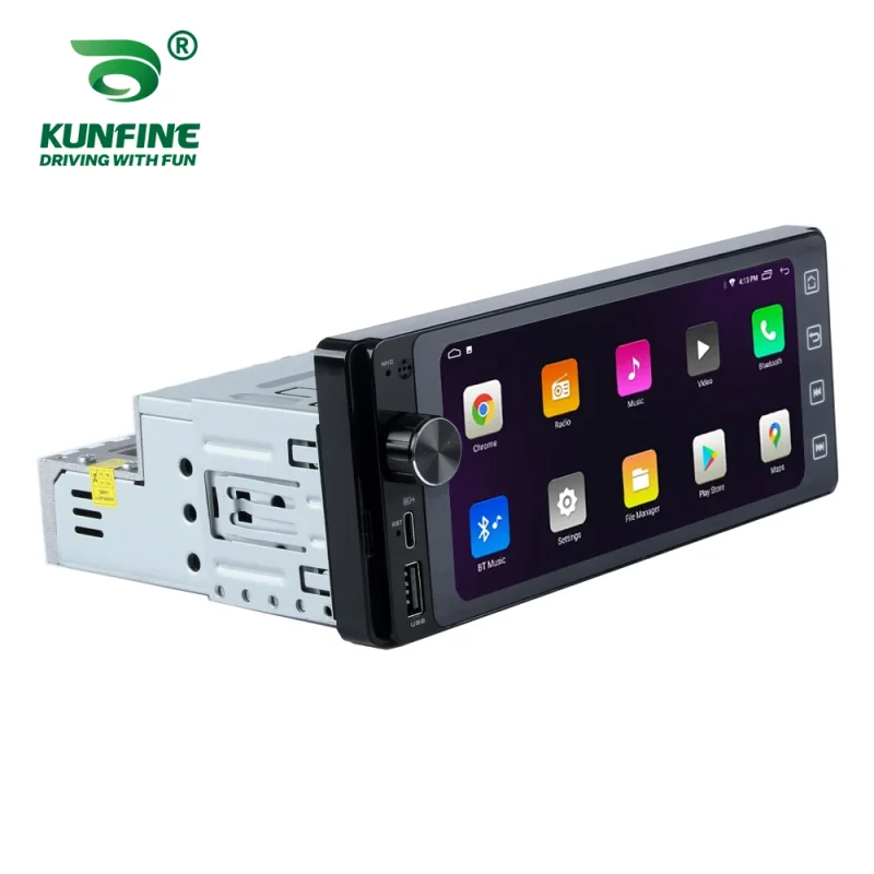 universal 6.25 inch IPS touch screen car radio with WIFI and MP5 player