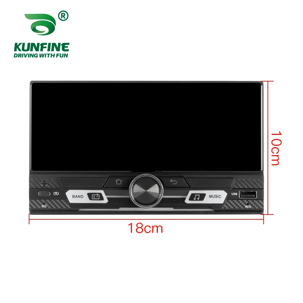 universal carplay android auto stereo system for vehicles