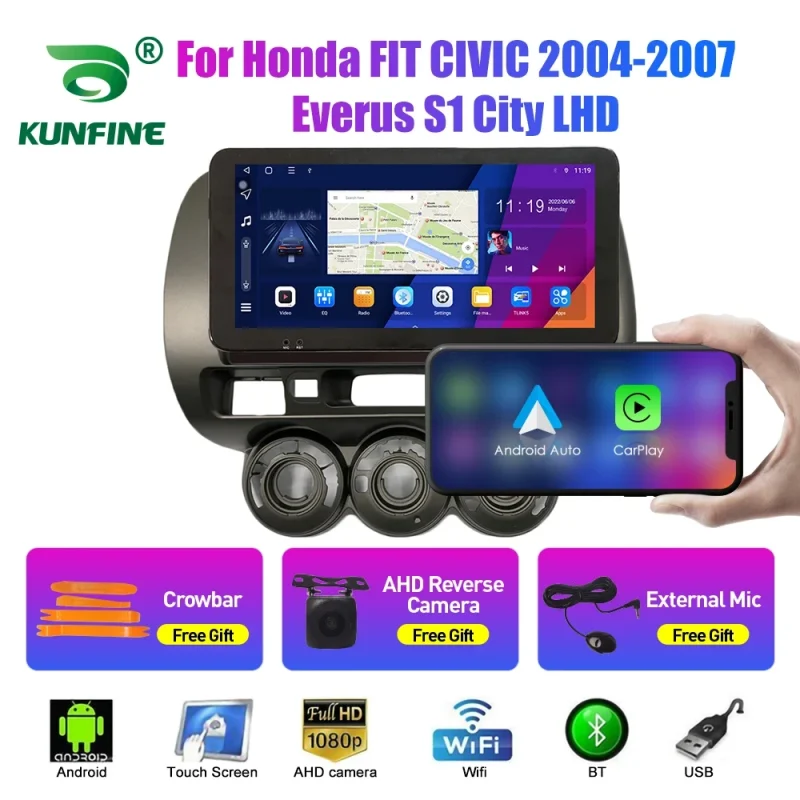 upgrade honda civic audio experience easily