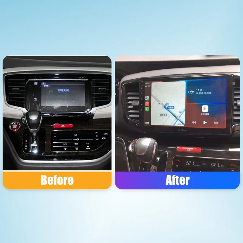 upgrade your honda odyssey with modern car technology