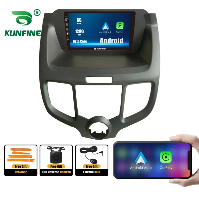user friendly interface android radio for cars