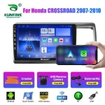 voice command functionality for Honda Crossroad stereo