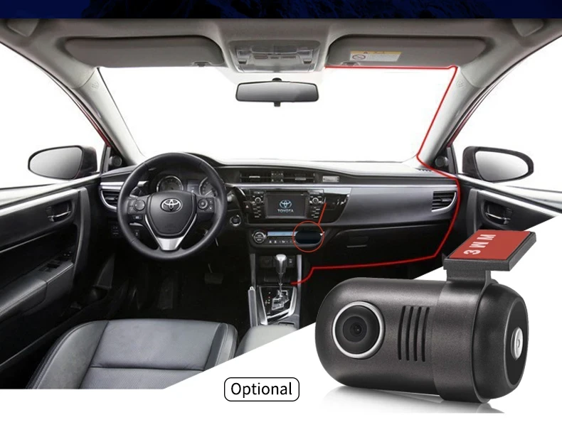 voice control features in car multimedia system