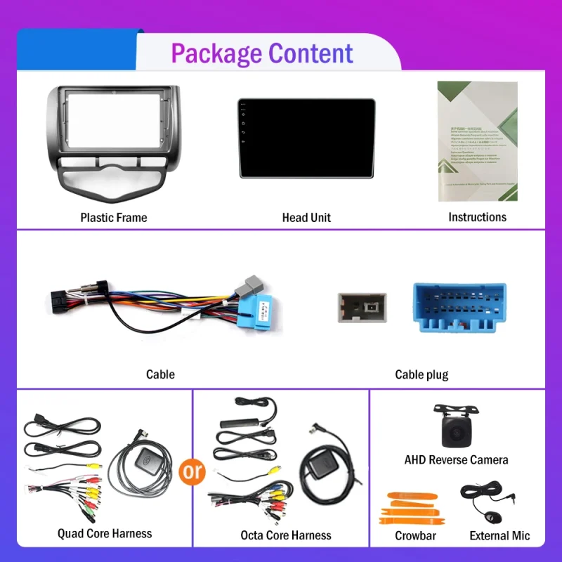wireless bluetooth connectivity for car audio