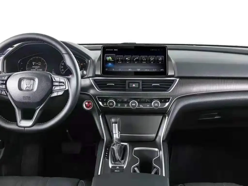 wireless connectivity features for honda civic stereo